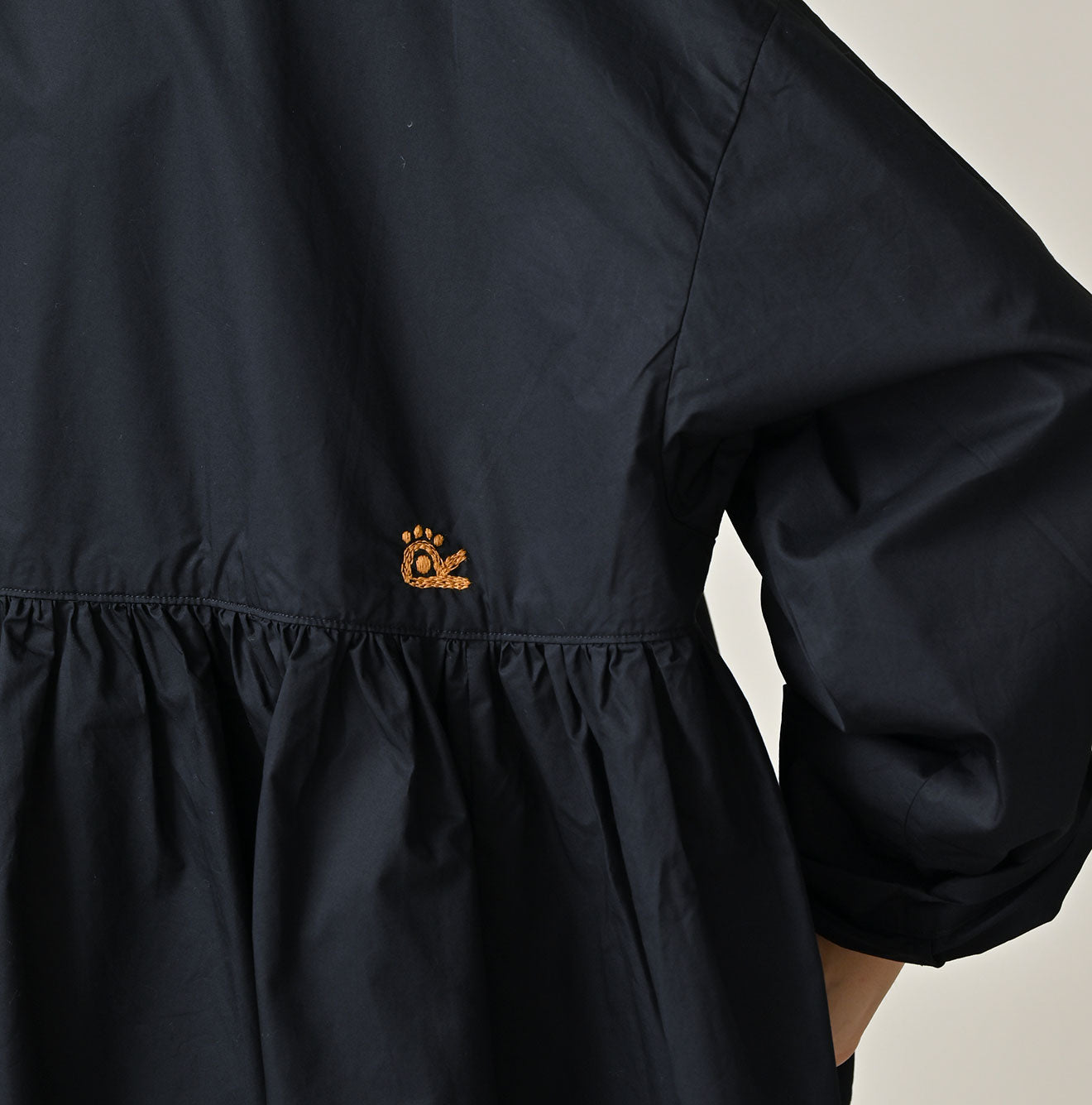 ONEONE Treasure Gathered Blouse - Image 10