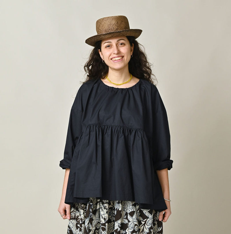 ONEONE Treasure Gathered Blouse - Image 3