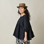 ONEONE Treasure Gathered Blouse
