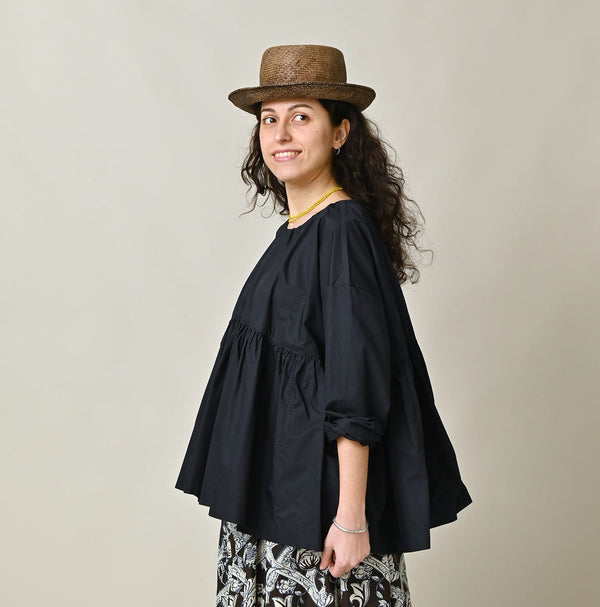 ONEONE Treasure Gathered Blouse