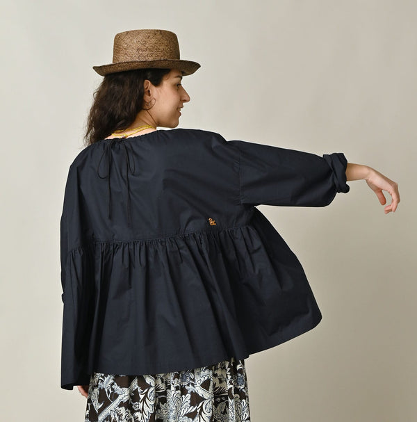 ONEONE Treasure Gathered Blouse