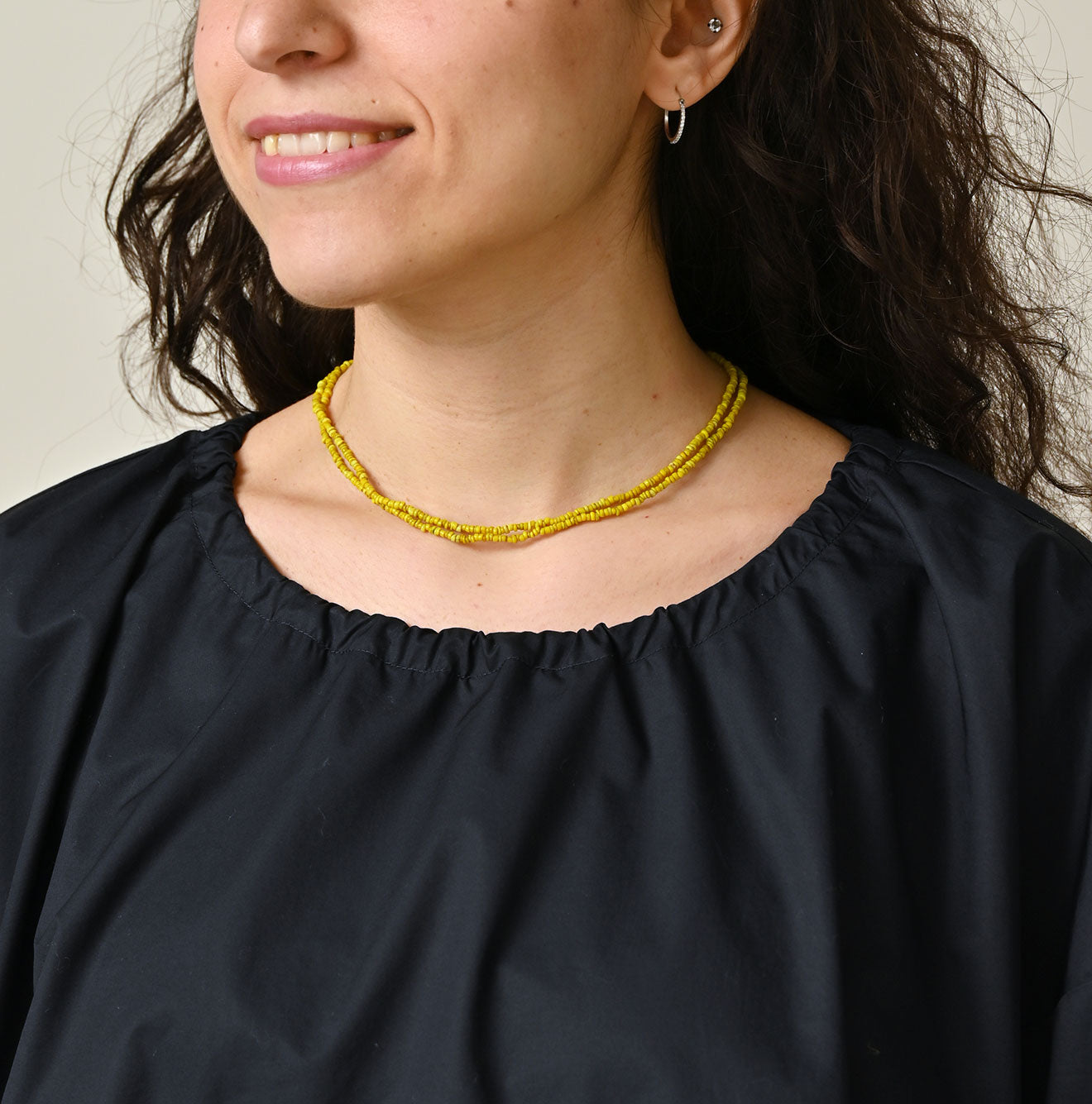 ONEONE Treasure Gathered Blouse - Image 7