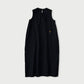 45R ONEONE Treasure Sleeveless Dress