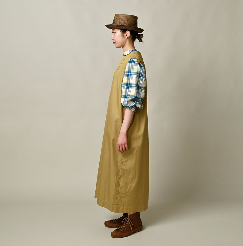 45R ONEONE Treasure Sleeveless Dress