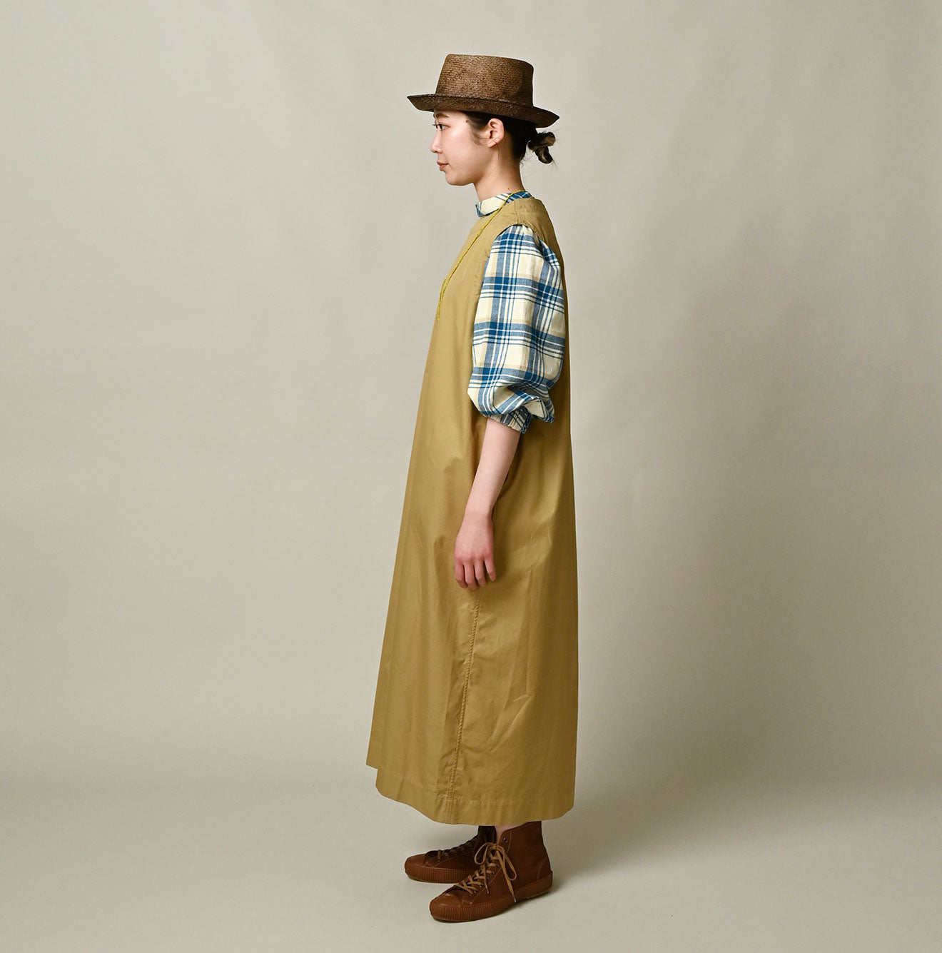 45R ONEONE Treasure Sleeveless Dress - Image 5