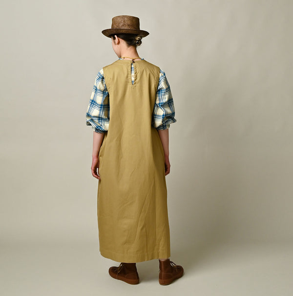 45R ONEONE Treasure Sleeveless Dress