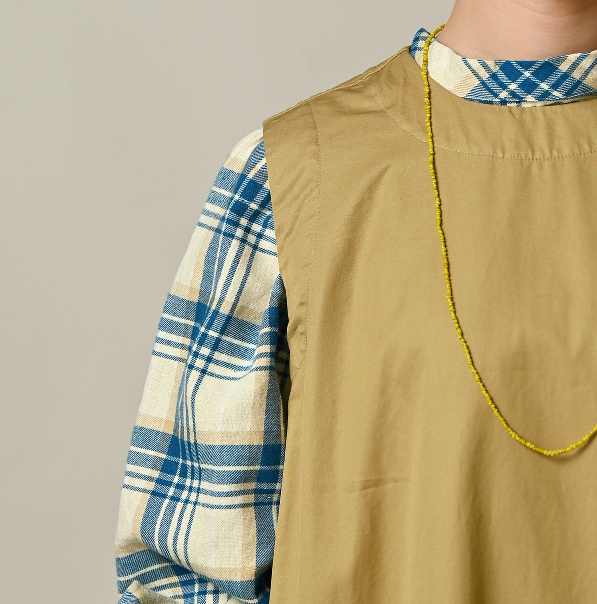 45R ONEONE Treasure Sleeveless Dress