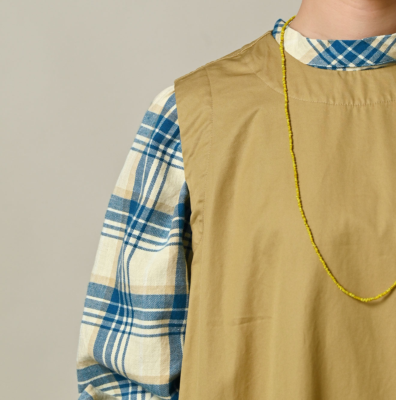 45R ONEONE Treasure Sleeveless Dress