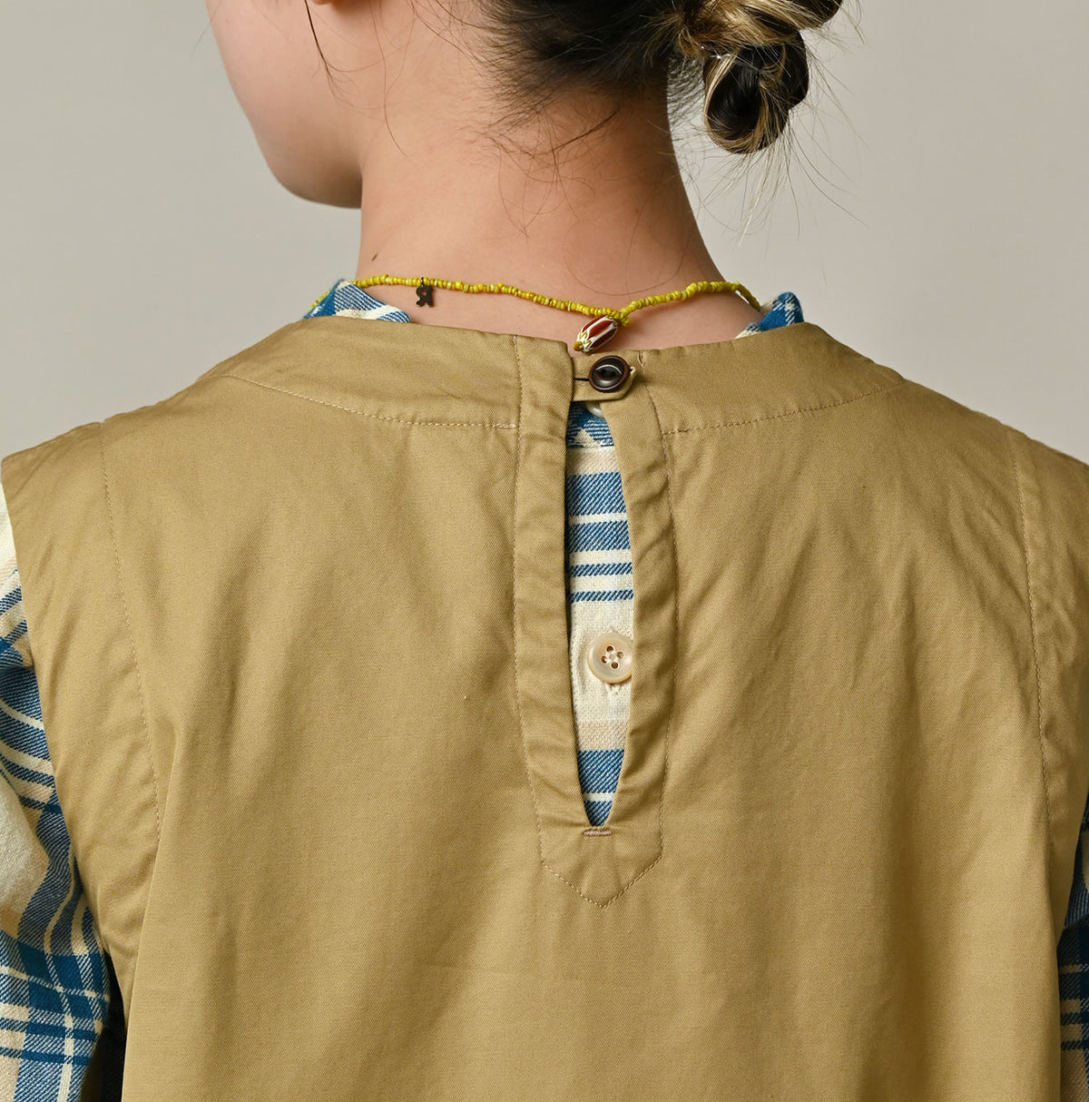 45R ONEONE Treasure Sleeveless Dress