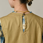 45R ONEONE Treasure Sleeveless Dress