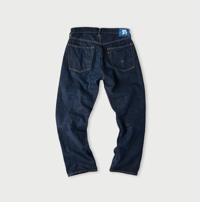 Sumi Ai Indigo Sorahikohime Nou (30, 33 & 34 in)