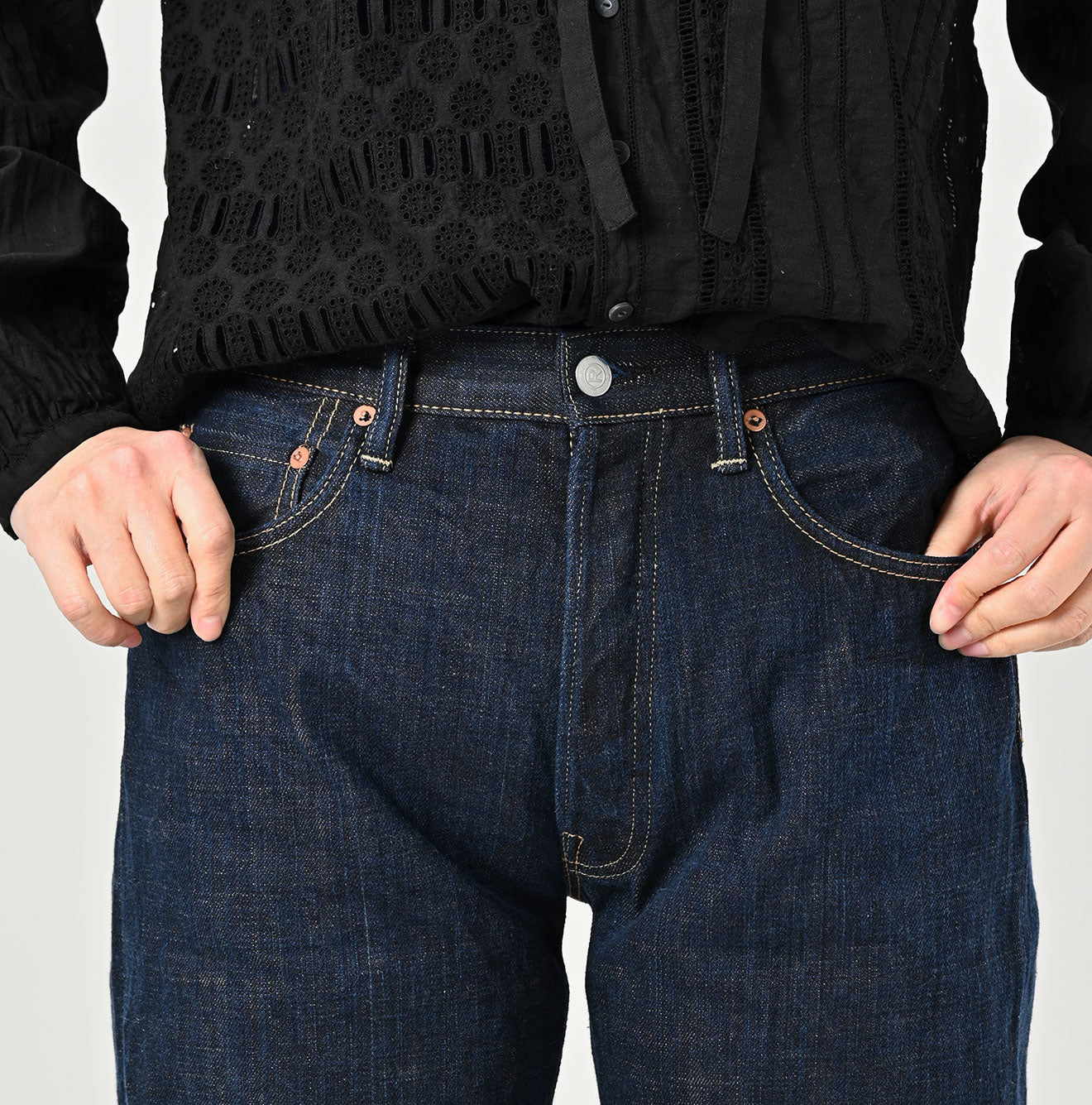 45R Sumi Ai Indigo Sorahikohime Nou