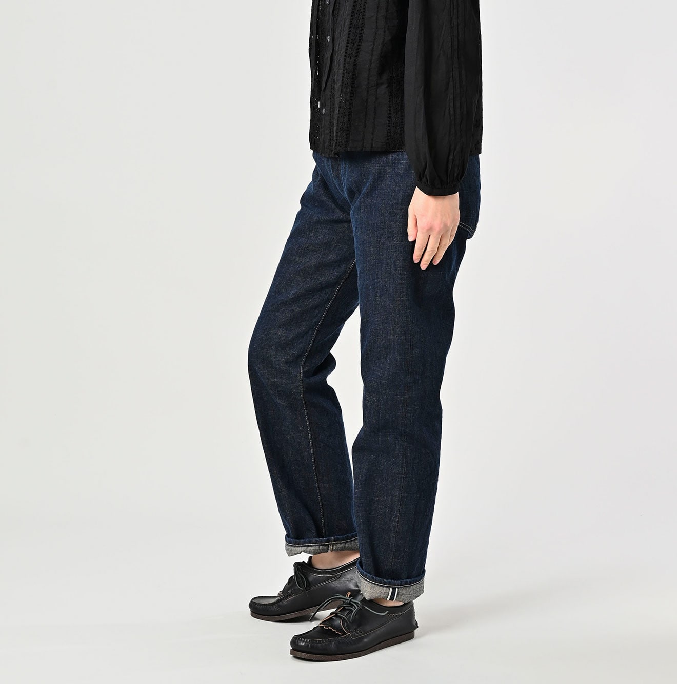 45R Sumi Ai Indigo Sorahikohime Nou