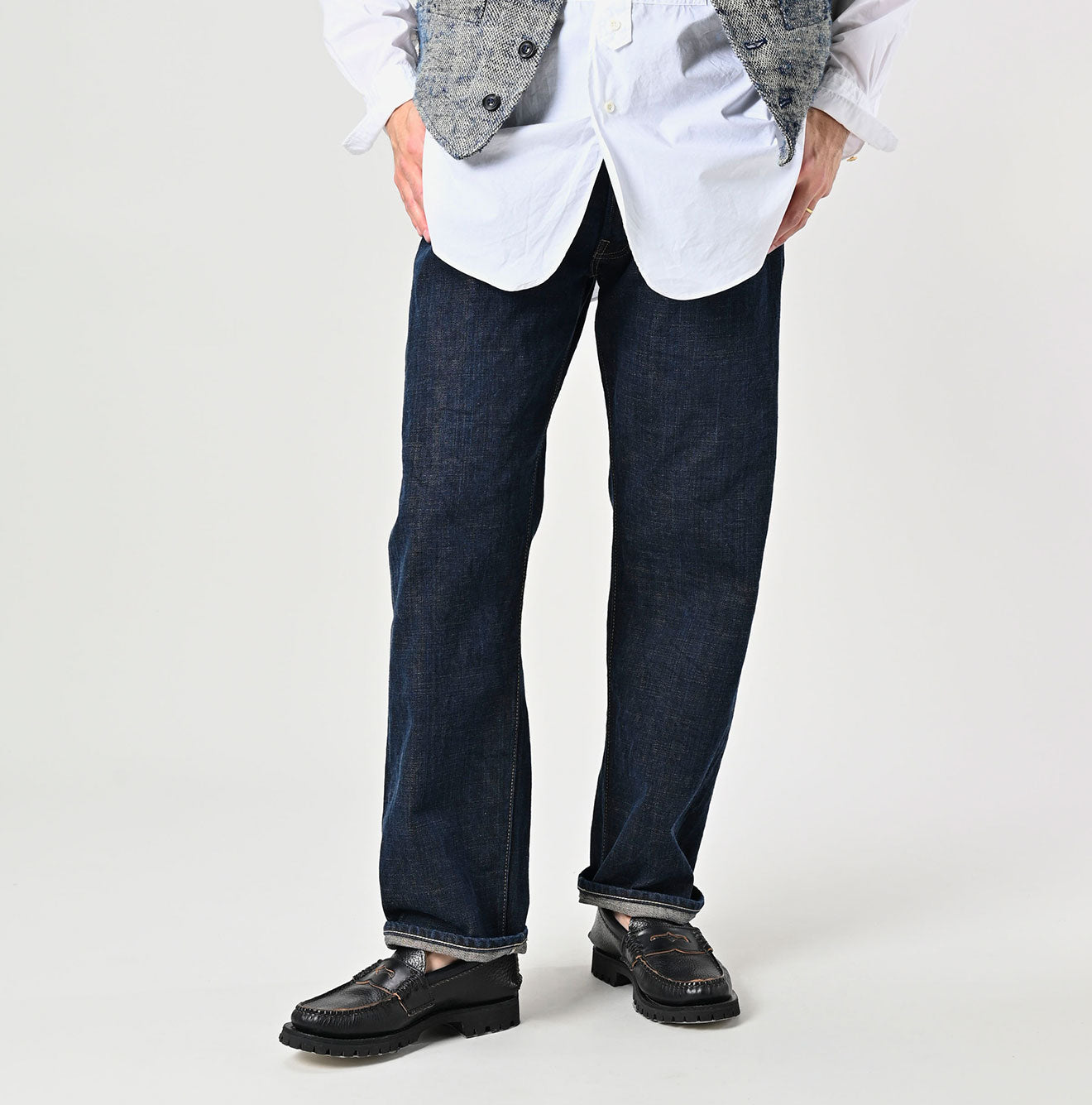 45R Sumi Ai Indigo Sorahikohime Nou