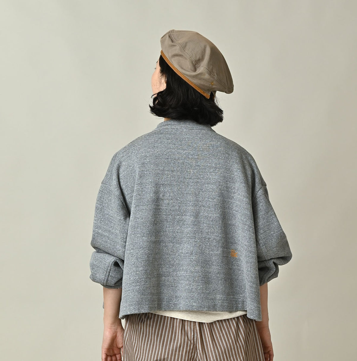 45R ONEONE Treasure Military Bolero