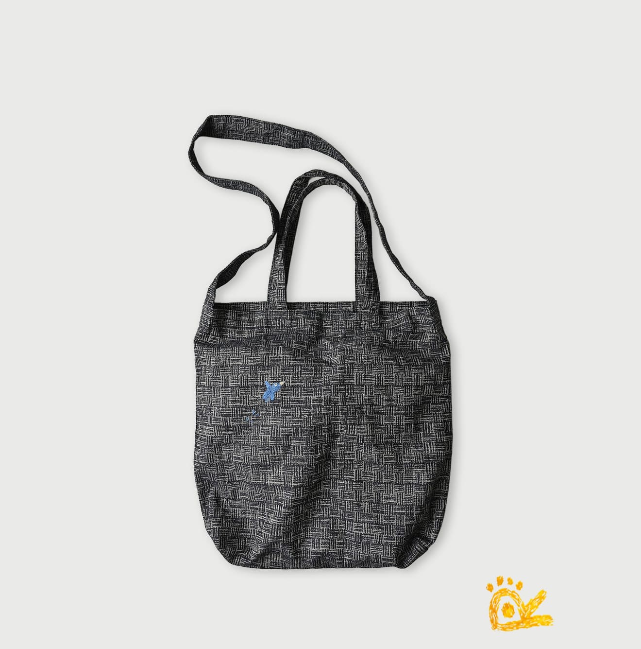 45R ONEONE Treasure 45 Star Tote Bag Medium - Image 2