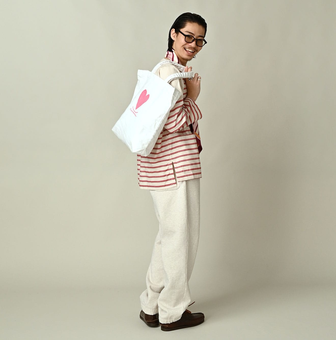 45R ONEONE Treasure 45 Star Tote Bag Medium