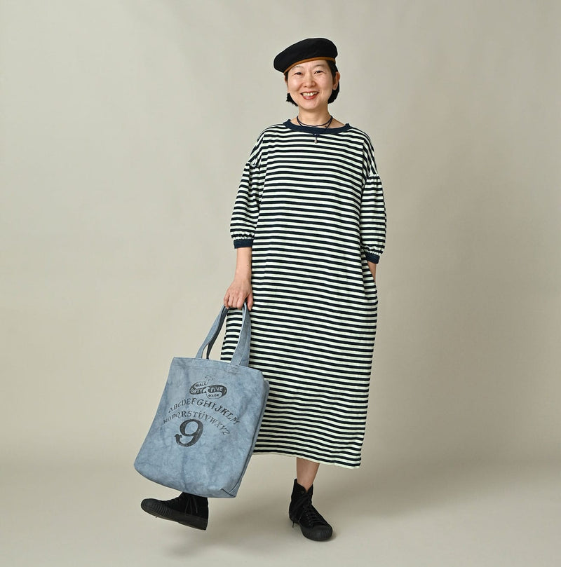 45R ONEONE Treasure 45 Star Tote Bag Medium