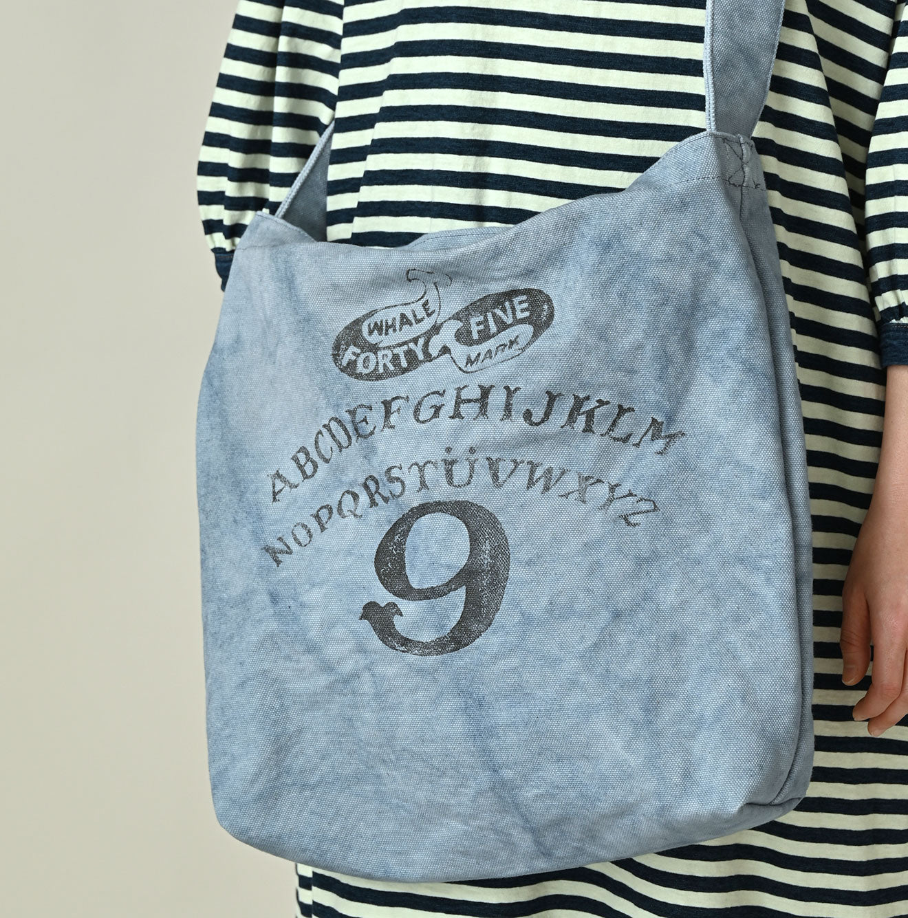 45R ONEONE Treasure 45 Star Tote Bag Medium