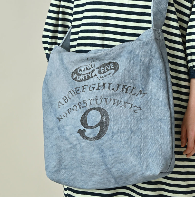 45R ONEONE Treasure 45 Star Tote Bag Medium - Image 9