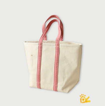 45R ONEONE Treasure Canvas Tote Bag