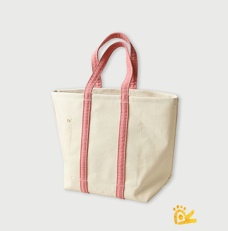 45R ONEONE Treasure Canvas Tote Bag - Image 1