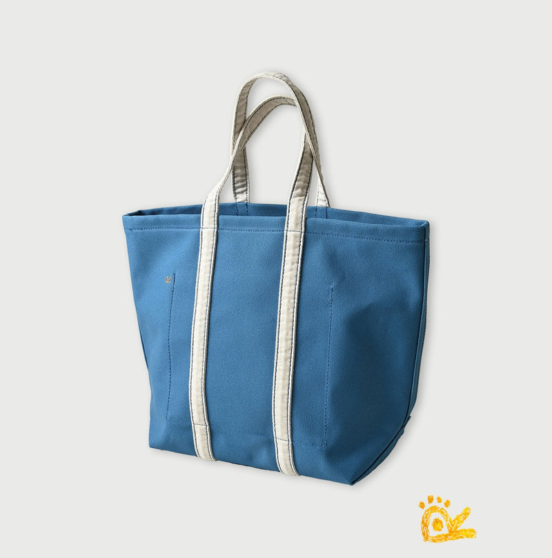 45R ONEONE Treasure Canvas Tote Bag