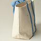 45R ONEONE Treasure Canvas Tote Bag