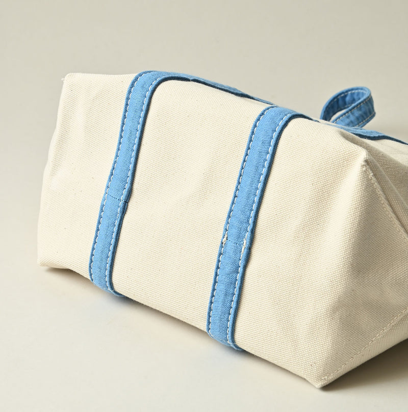 45R ONEONE Treasure Canvas Tote Bag