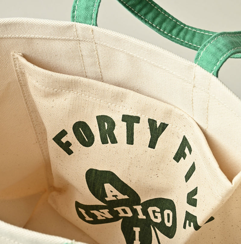 45R ONEONE Treasure Canvas Tote Bag - Image 18
