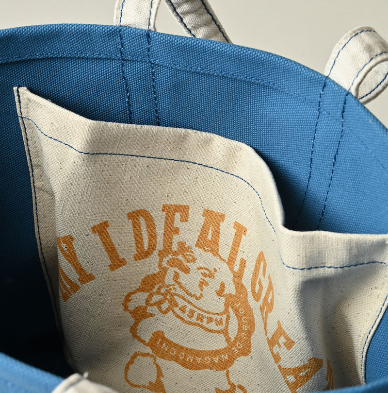 45R ONEONE Treasure Canvas Tote Bag - Image 19