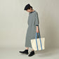 45R ONEONE Treasure Canvas Tote Bag