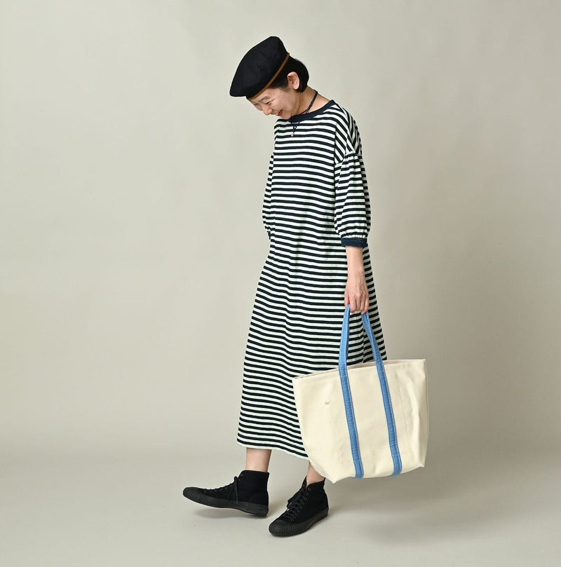 45R ONEONE Treasure Canvas Tote Bag