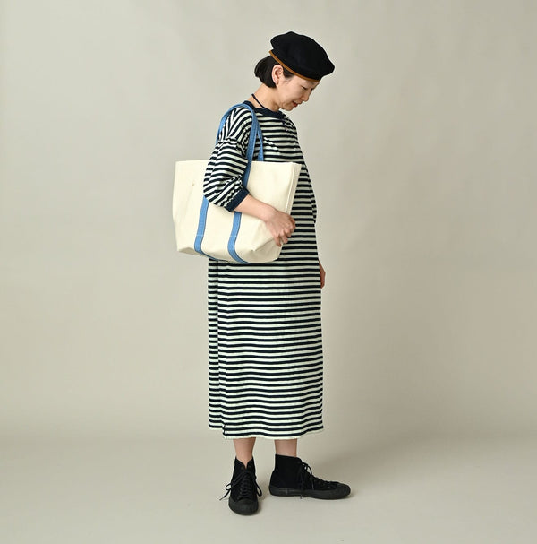 45R ONEONE Treasure Canvas Tote Bag