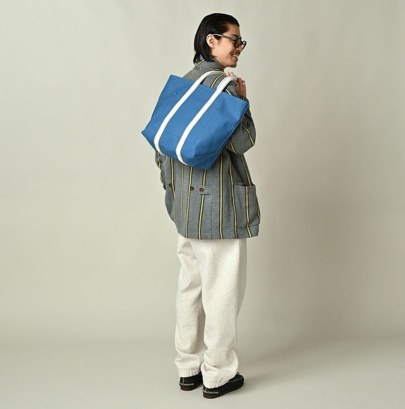 45R ONEONE Treasure Canvas Tote Bag