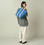 45R ONEONE Treasure Canvas Tote Bag