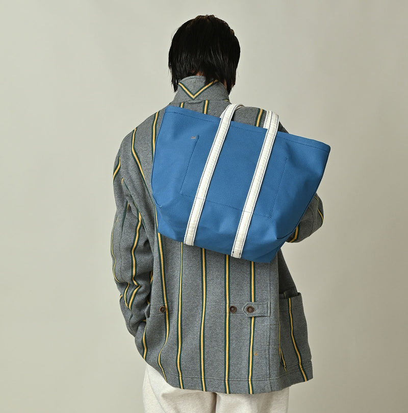 45R ONEONE Treasure Canvas Tote Bag - Image 8