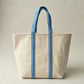 45R ONEONE Treasure Canvas Tote Bag