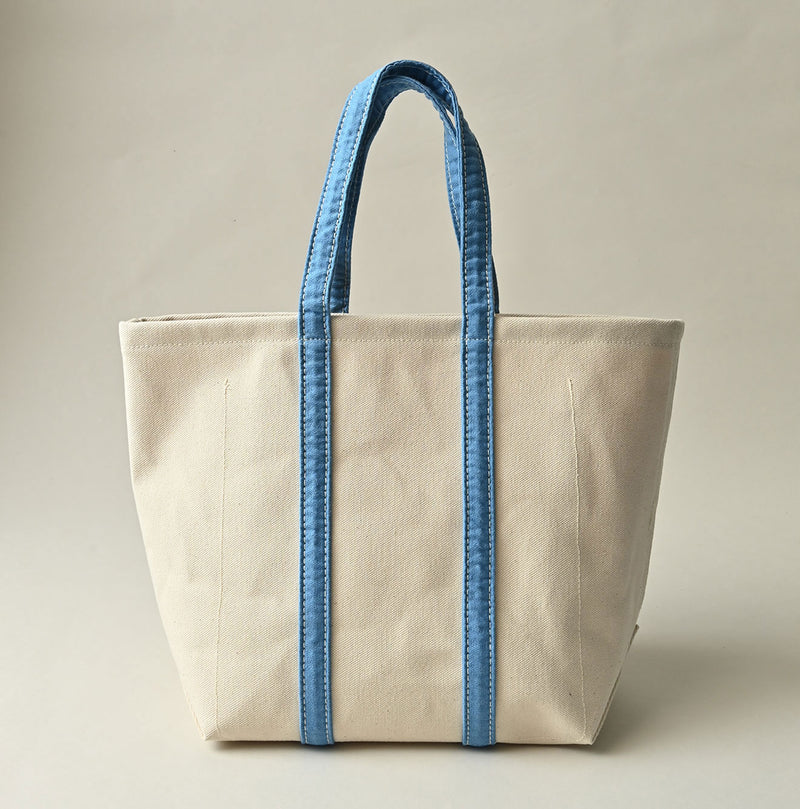 45R ONEONE Treasure Canvas Tote Bag - Image 9