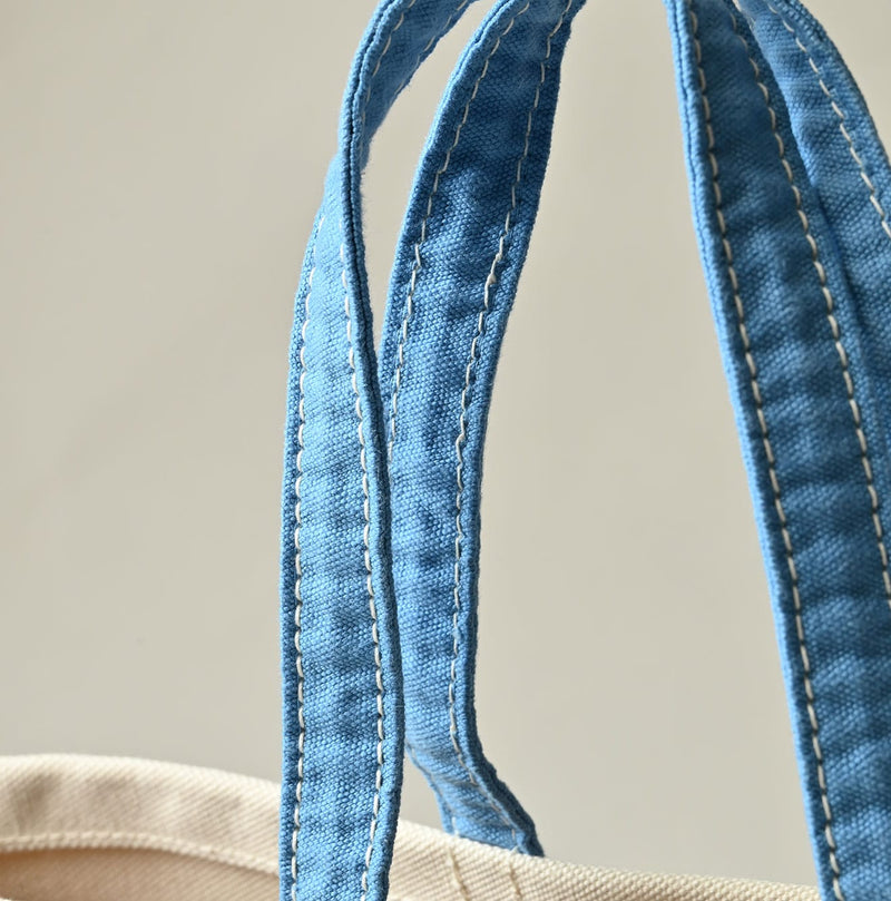 45R ONEONE Treasure Canvas Tote Bag - Image 10