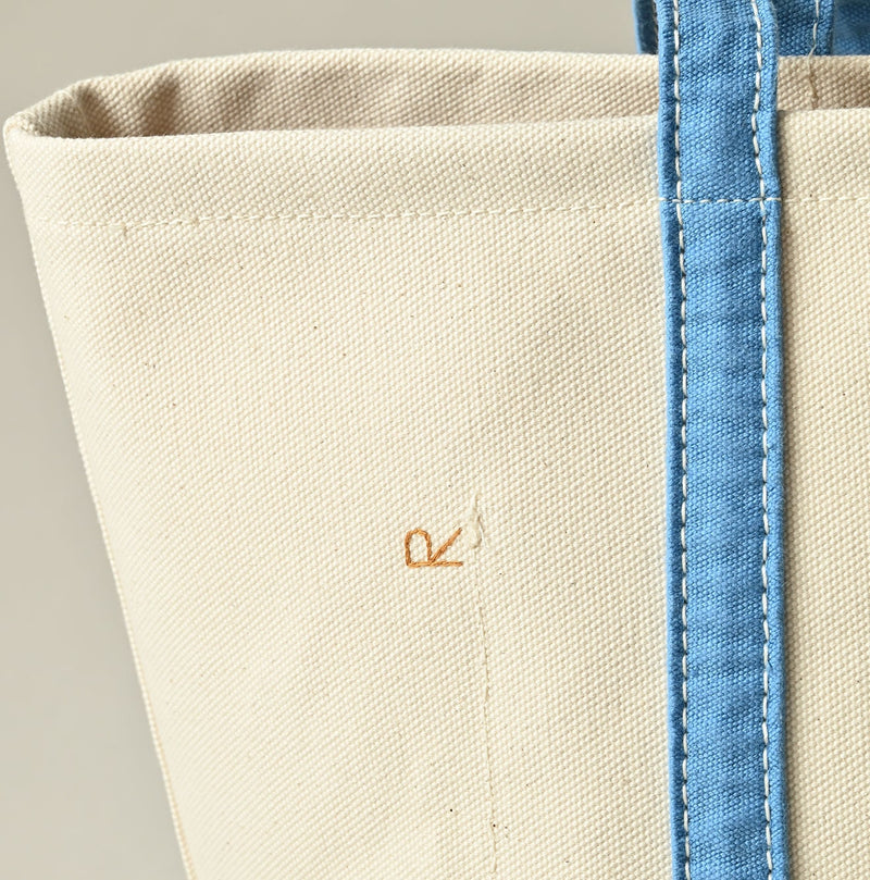 45R ONEONE Treasure Canvas Tote Bag - Image 11