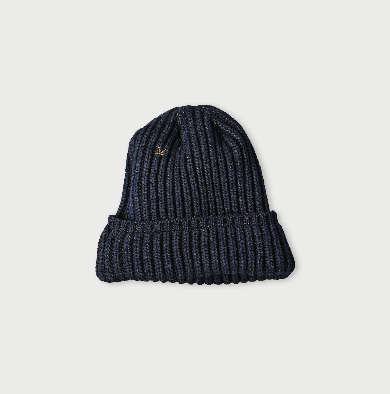 45R Indigo Umii Knit Cap