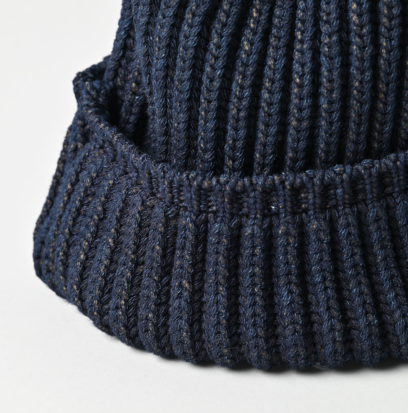 45R Indigo Umii Knit Cap