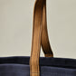 45R Indigo ONEONE Treasure Canvas Tote Bag