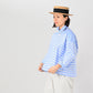 Supima Oxford Basque M-shirt - 45R by 45rpm studio