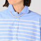 Supima Oxford Basque M-shirt - 45R by 45rpm studio