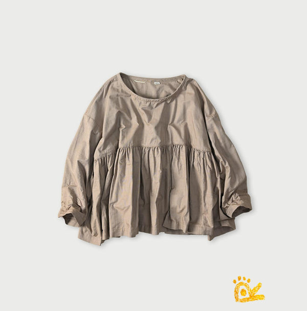 45R ONEONE Treasure Gathered Blouse