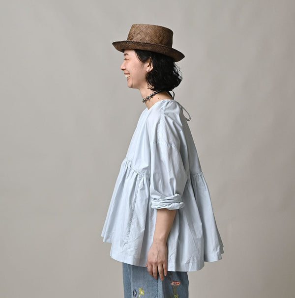 45R ONEONE Treasure Gathered Blouse