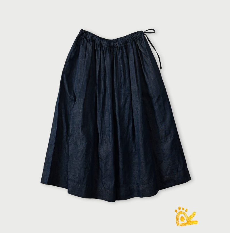 45R ONEONE Treasure Easy Gathered Skirt
