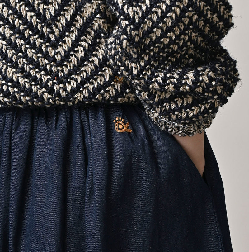 45R ONEONE Treasure Easy Gathered Skirt